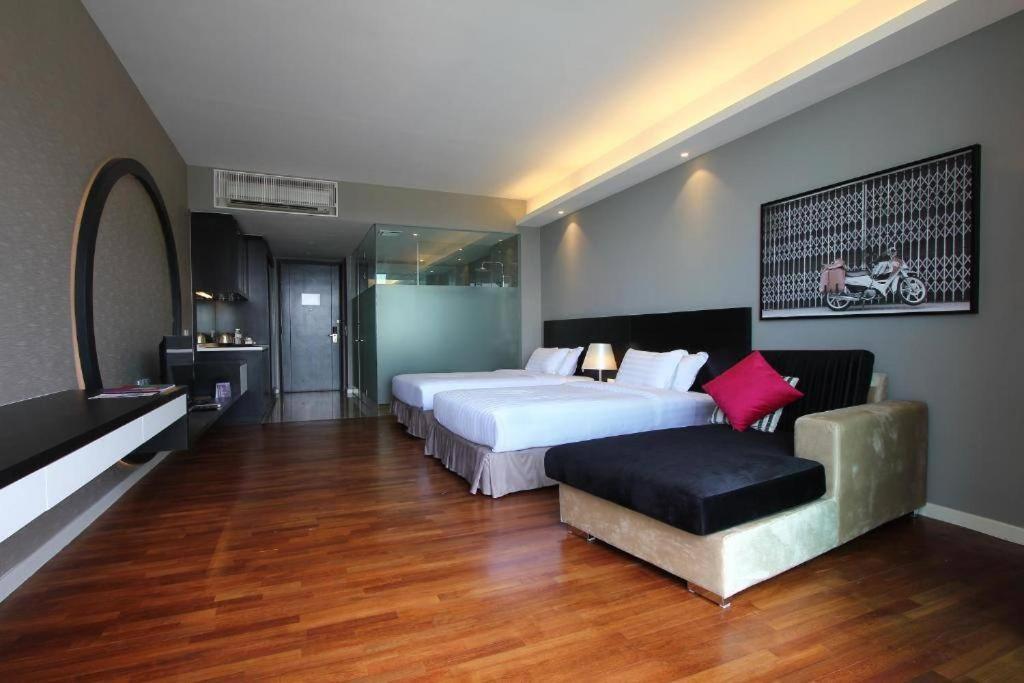 Shore Studio Rivercity View Malacca Екстер'єр фото