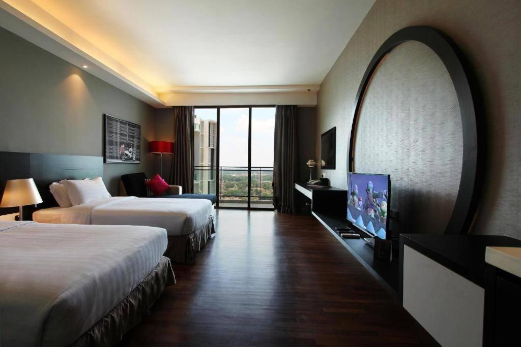 Shore Studio Rivercity View Malacca Екстер'єр фото